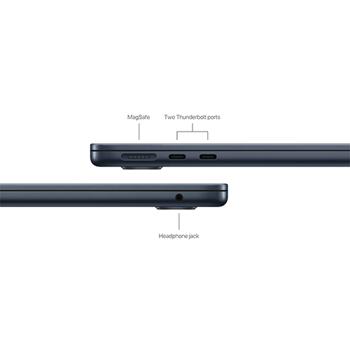 MacBook Air 13” M3 2024 8C