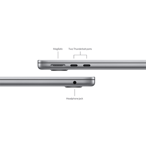 MacBook Air 13” M3 2024 8C