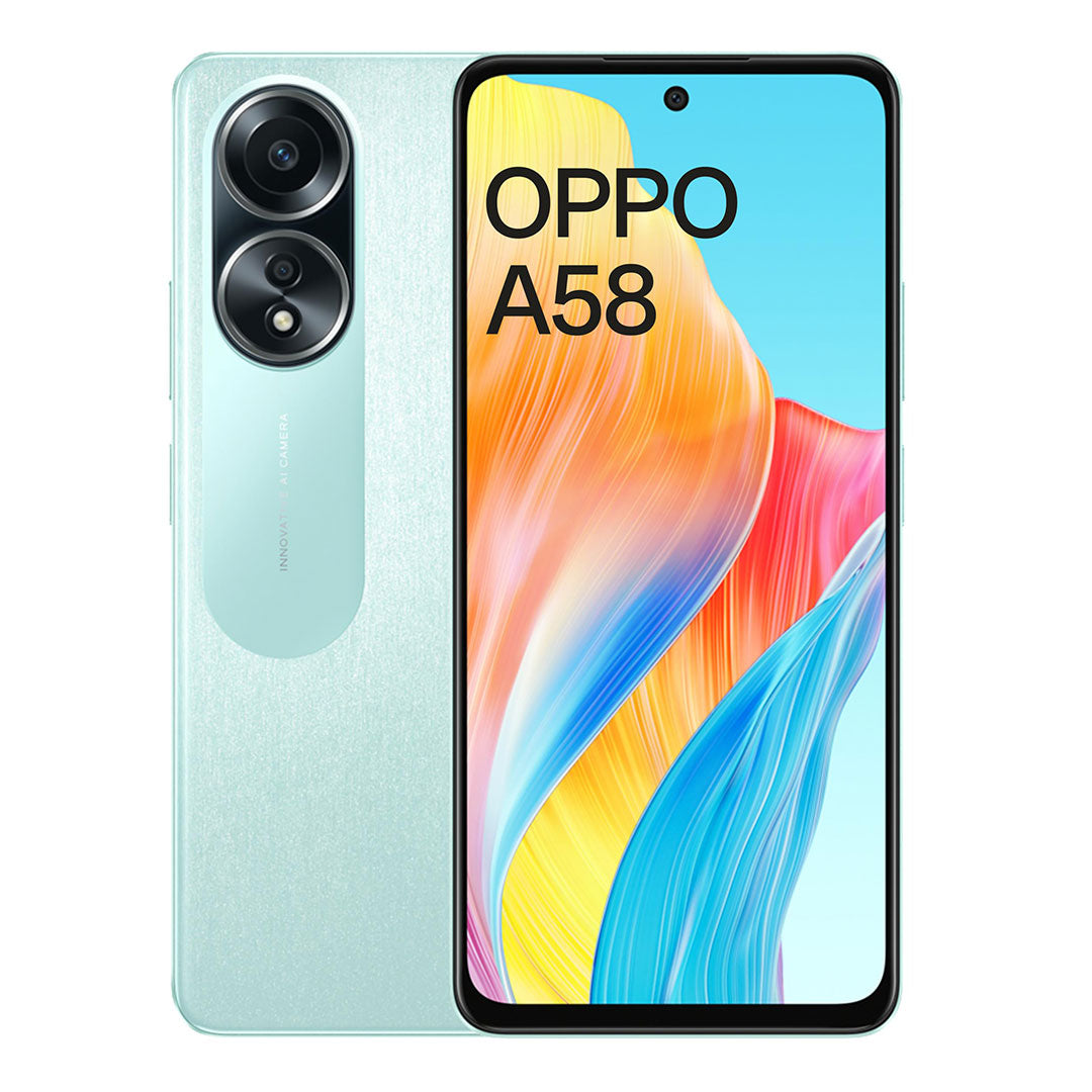 Oppo A58