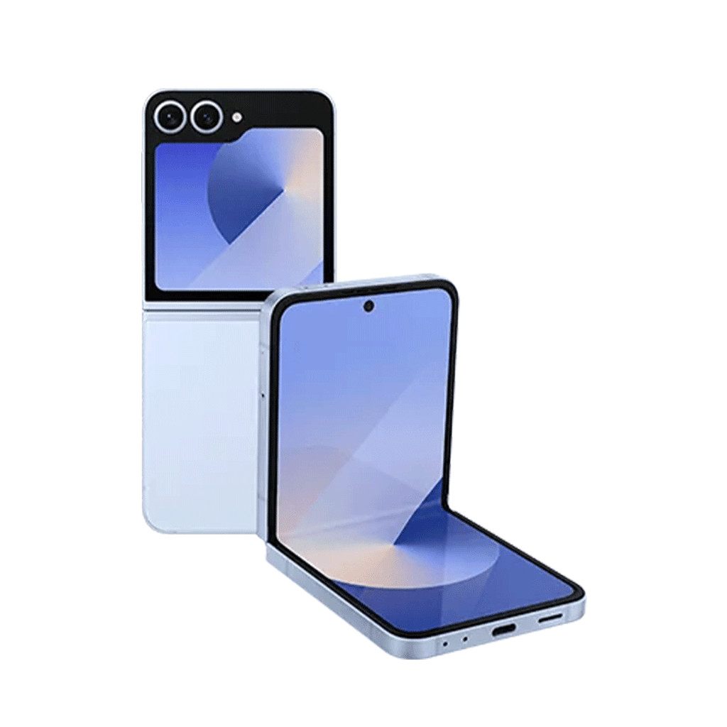 Samsung-Galaxy-Z-Flip6-Blue.