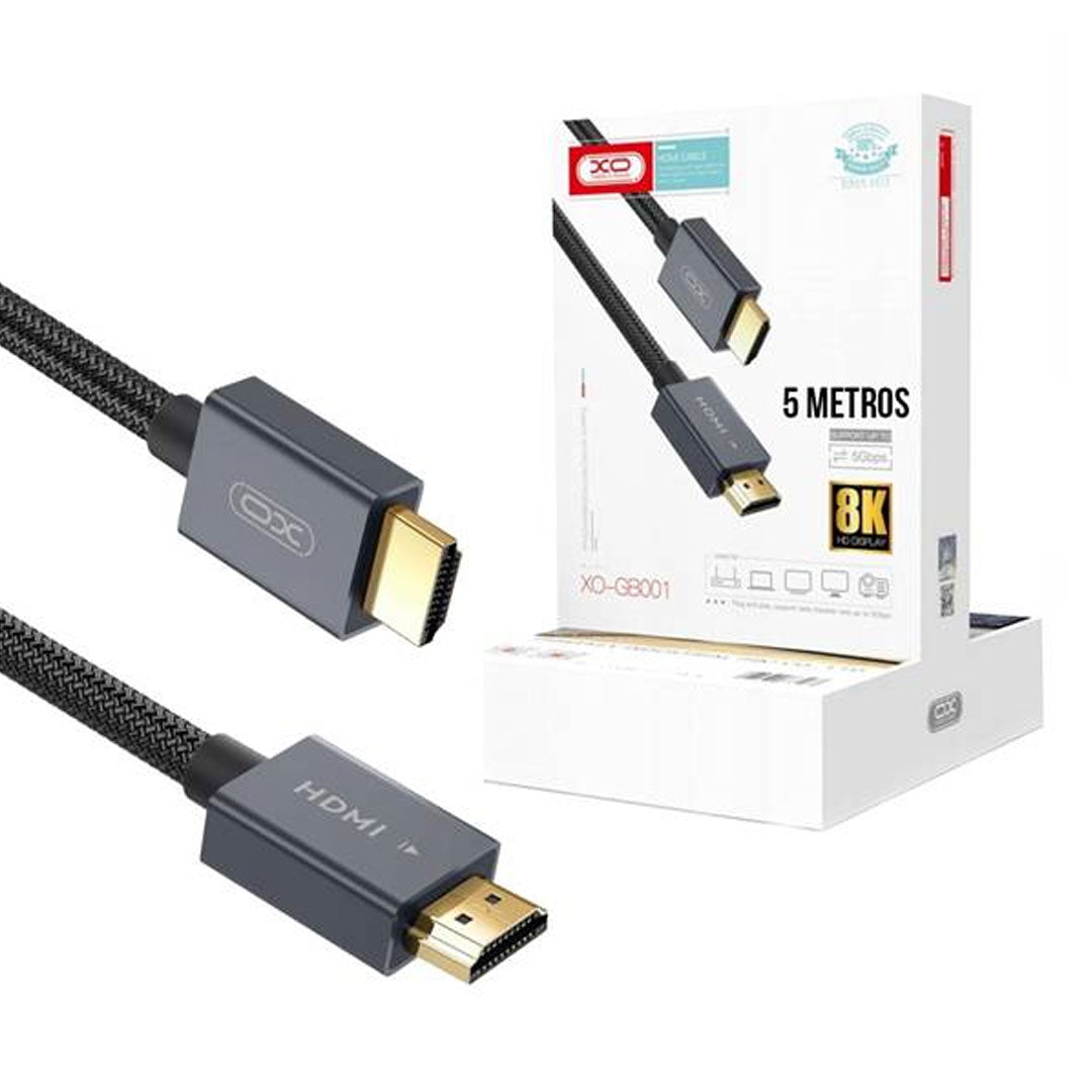 XO GB001 HDMI CABLE