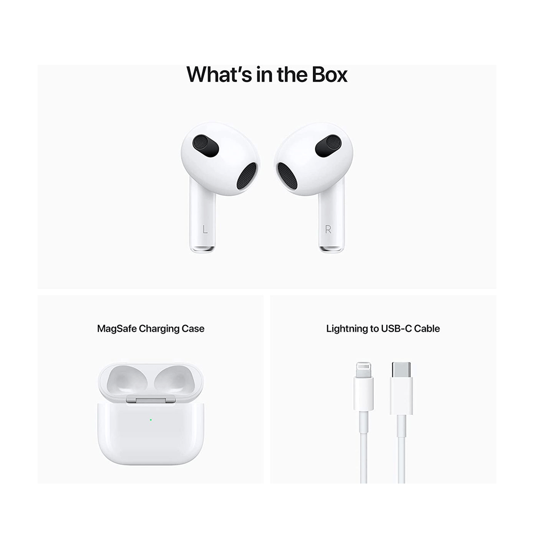 AirPods (3rd Generation)