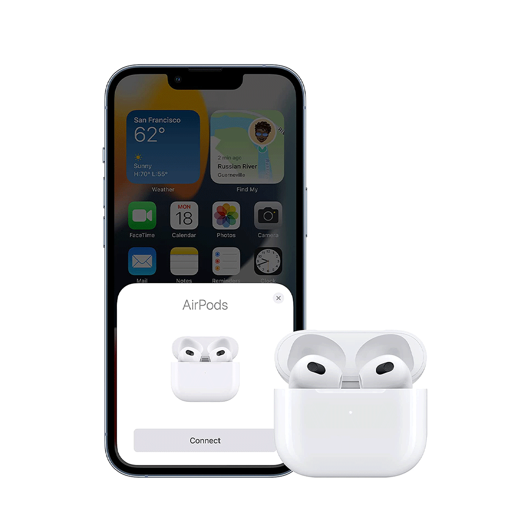 AirPods (3rd Generation)