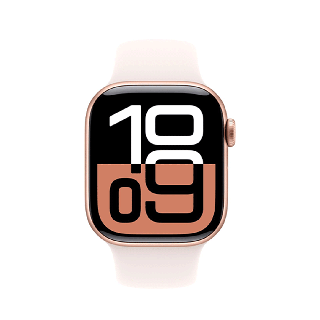 Apple Watch Series 10 GPS Sport Band