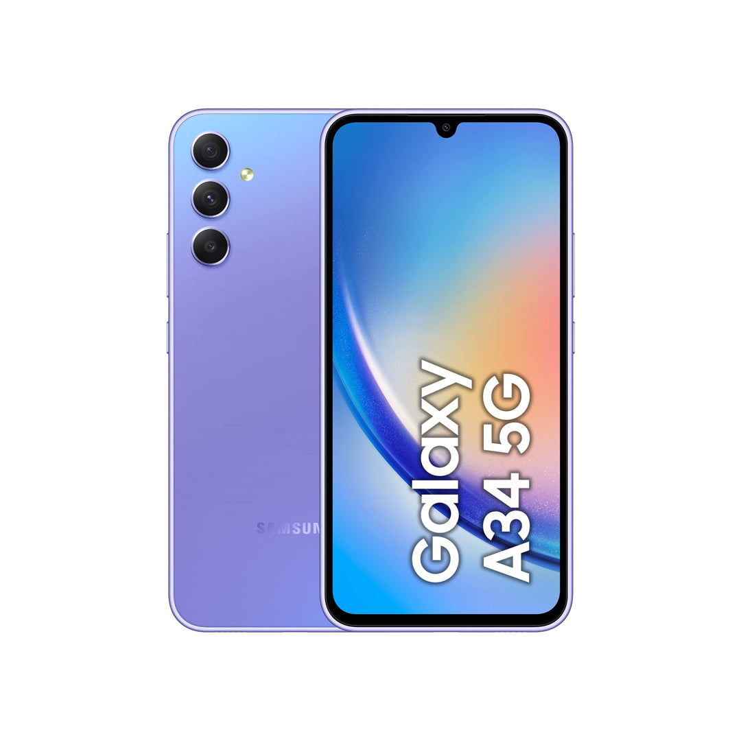 Samsung Galaxy A34 5G
