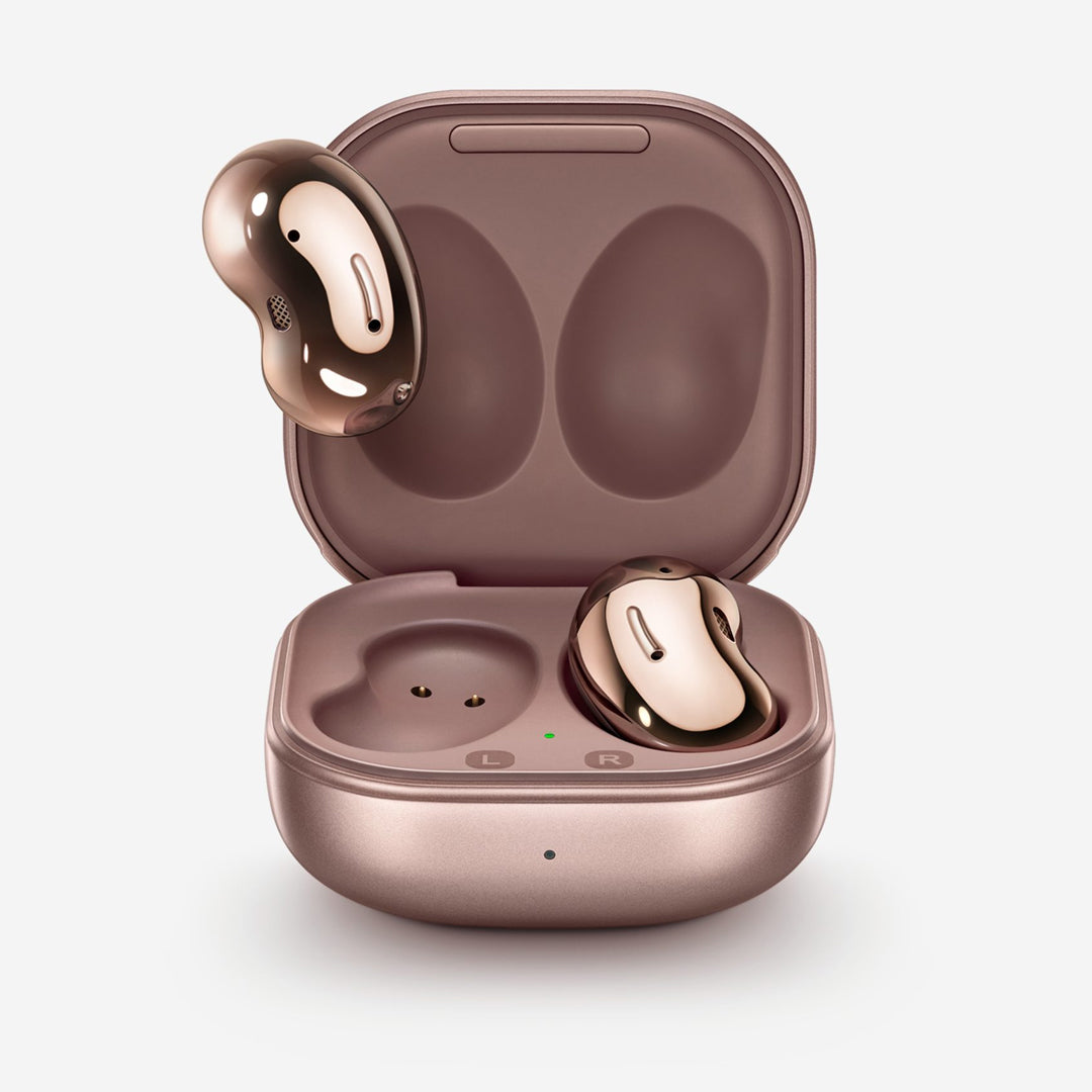 Samsung Buds Live ローズゴールド非売品 Samsung Galaxy Buds Live R180 True Wireless Earbuds
