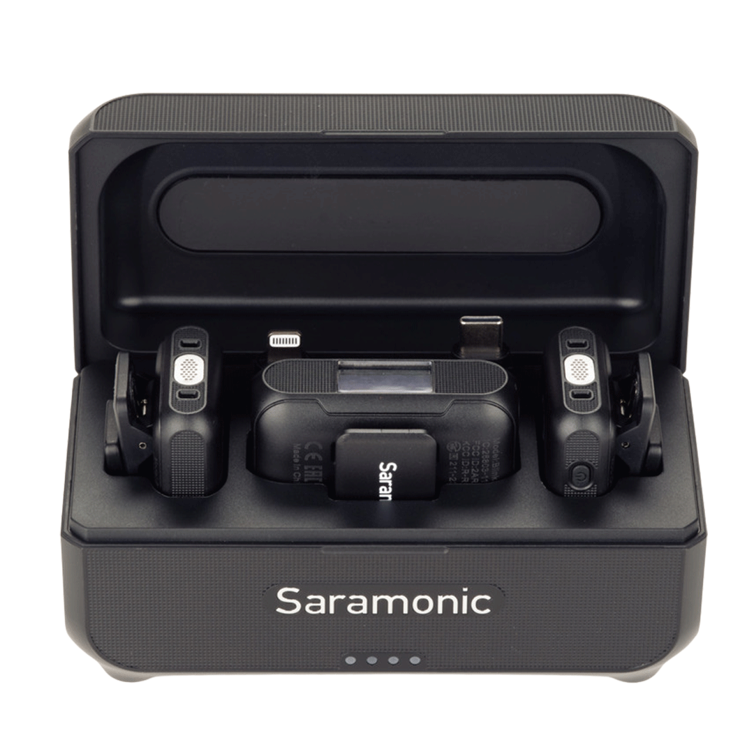 Saramonic Blink 500 B2+