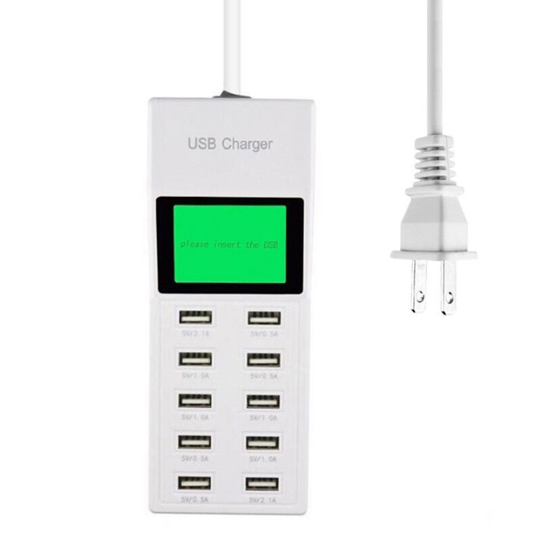 YC-CDA6 Real time monitoring current voltage