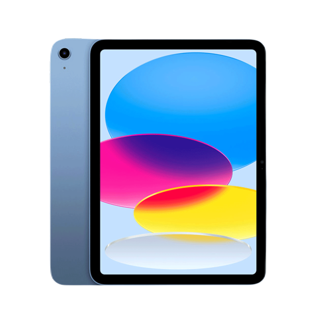 iPad 10th Gen 10.2" (2022)