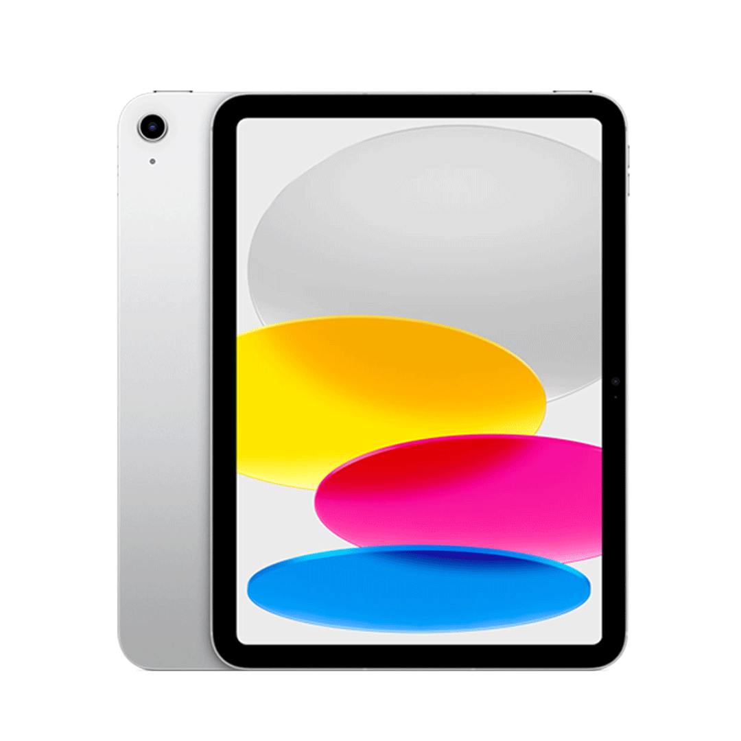 iPad 10th Gen 10.2" (2022)