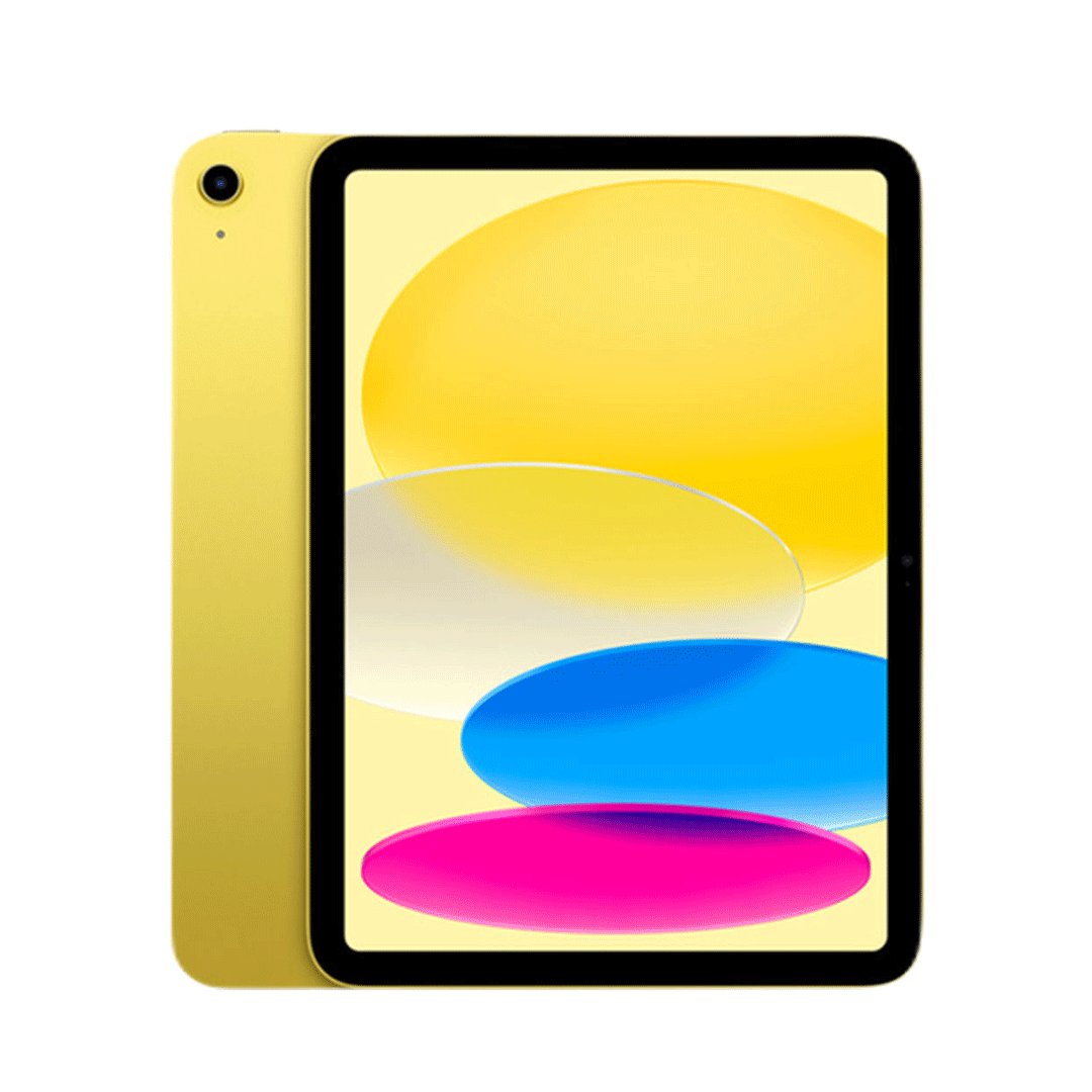 iPad 10th Gen 10.2" (2022)