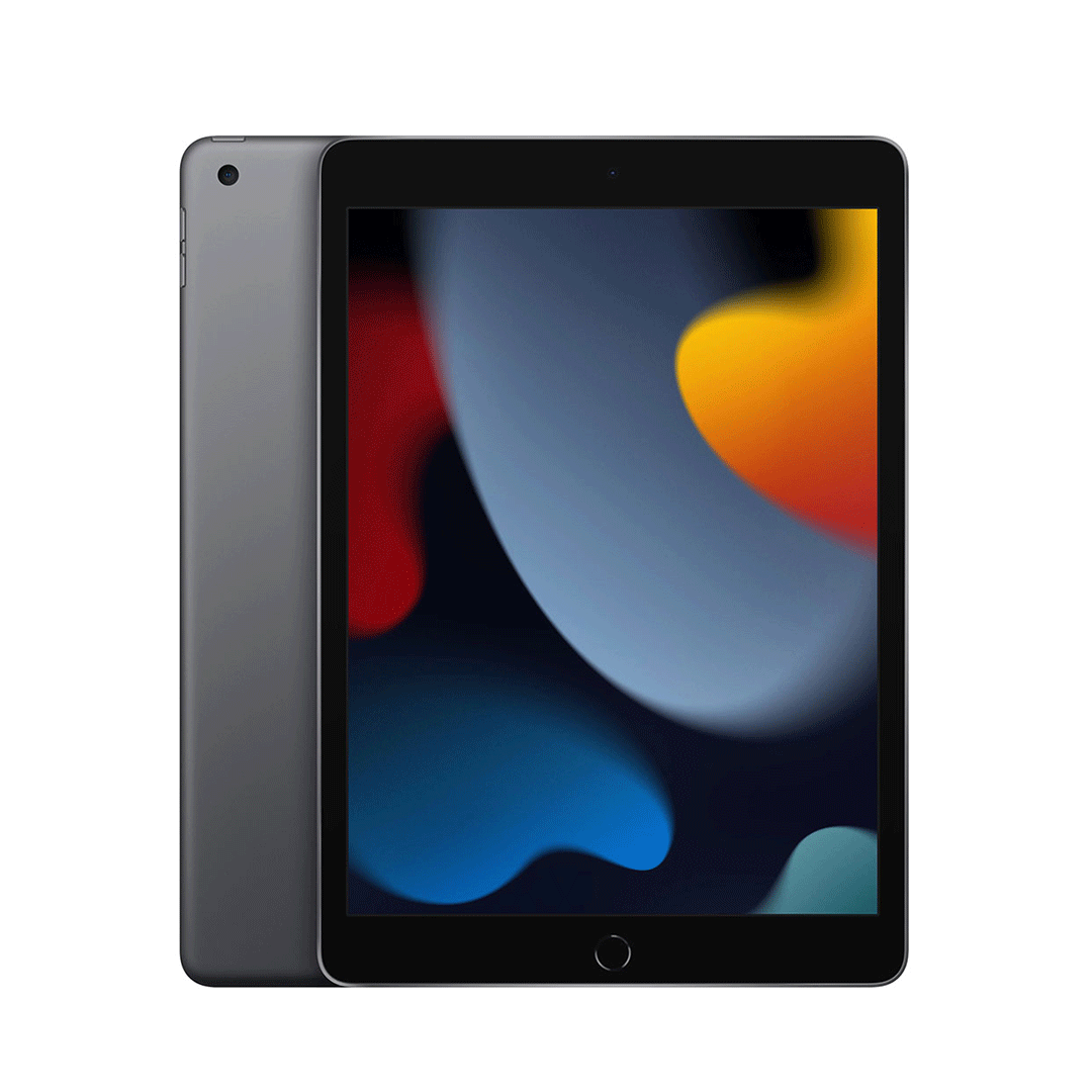 iPad 9th Gen 10.2" (2021)