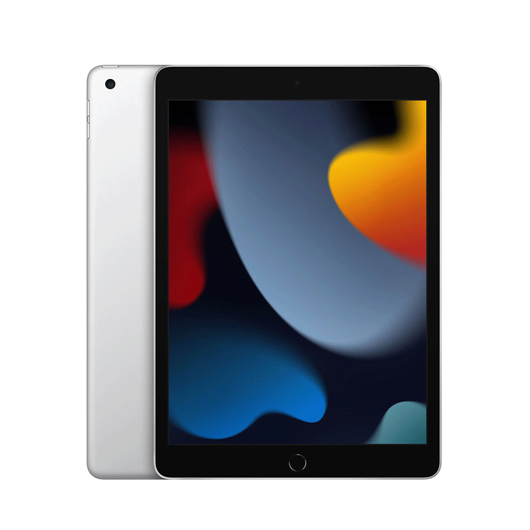 iPad 9th Gen 10.2" (2021)