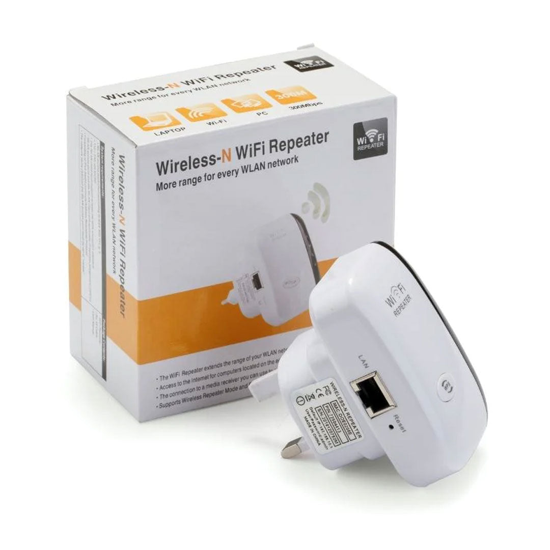 Wireless-N WiFi Repeater